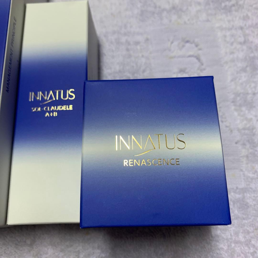 新品イナータス　4点セット