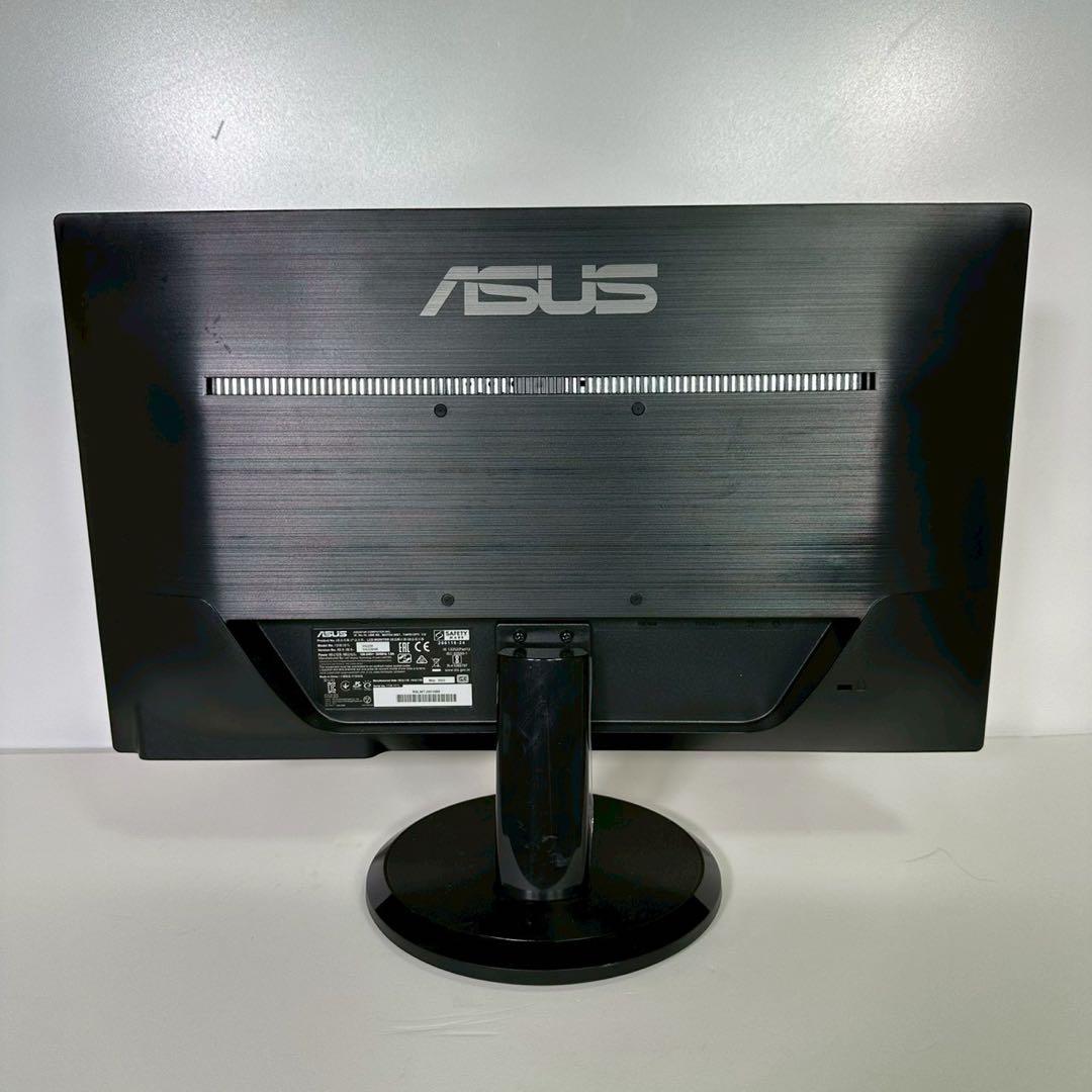 ASUS VA229HR 21.5インチ フルHD モニター HDMI