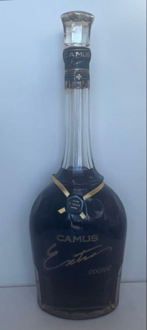 古酒　カミュ　エクストラ　ロングネック　CAMUS