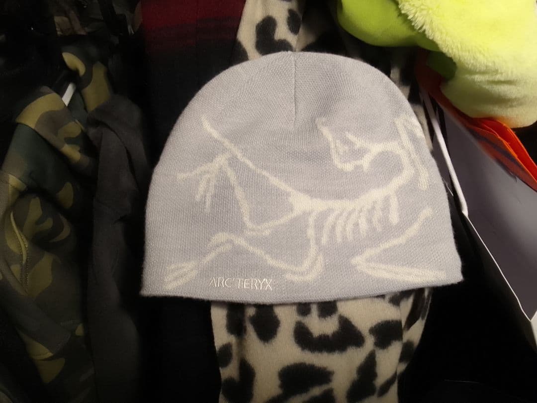 ARC'TERYX ビーニー　完売品