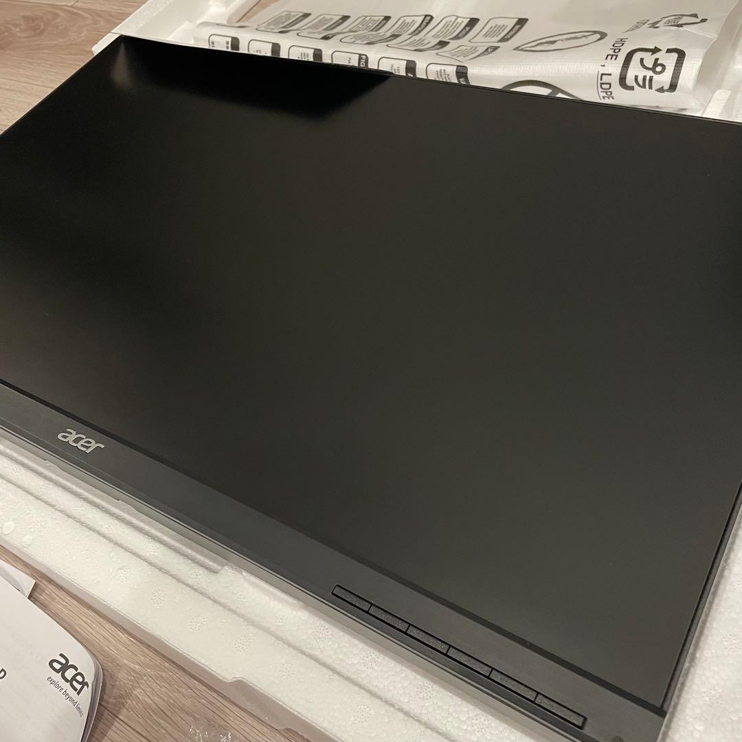 Acer ゲーミングモニター 24.5インチ