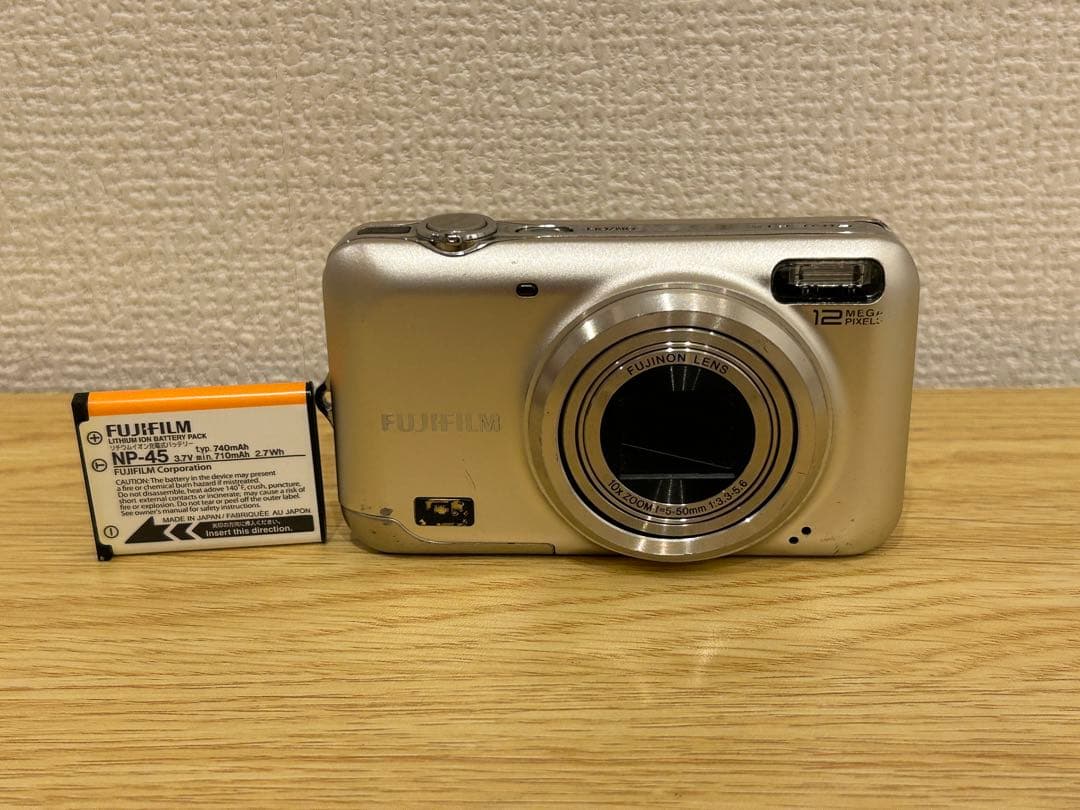 デジタルカメラ FUJIFILM FinePix JZ300