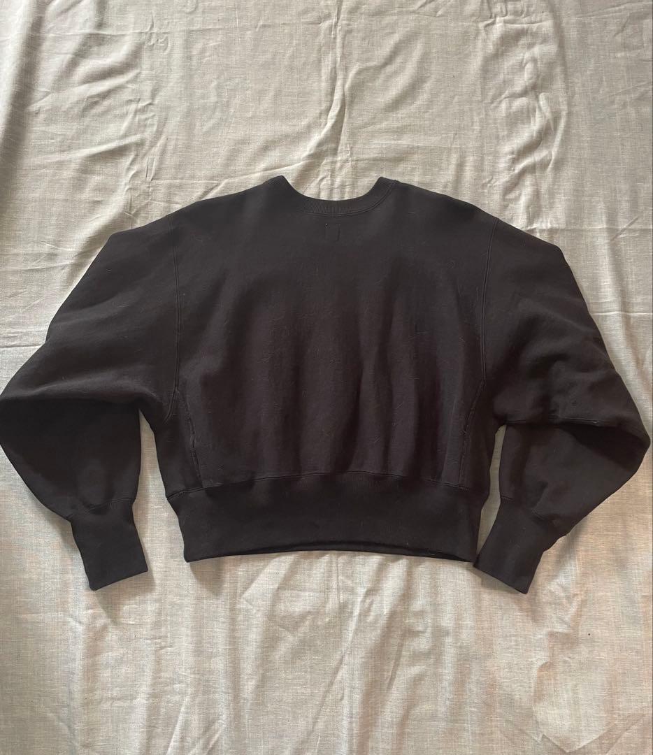 トップス OSHIMA REI/REVERSE WEAVE PO