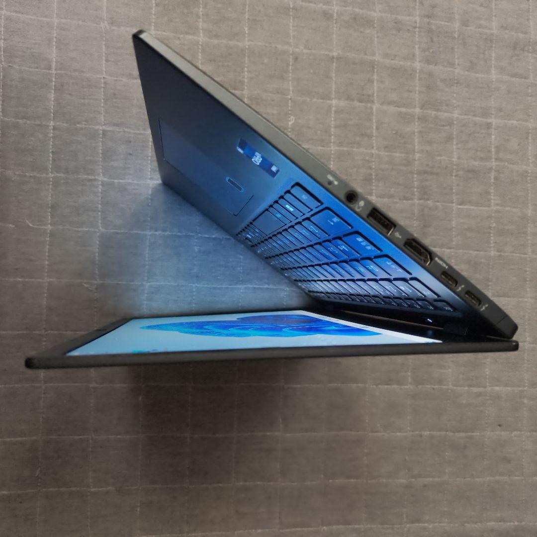 美品 Dynabook 超軽量 驚速 13世代i5 16GB 新品1TB 16