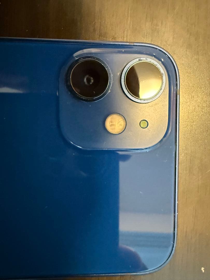 iPhone 12mini 美品　不具合なし