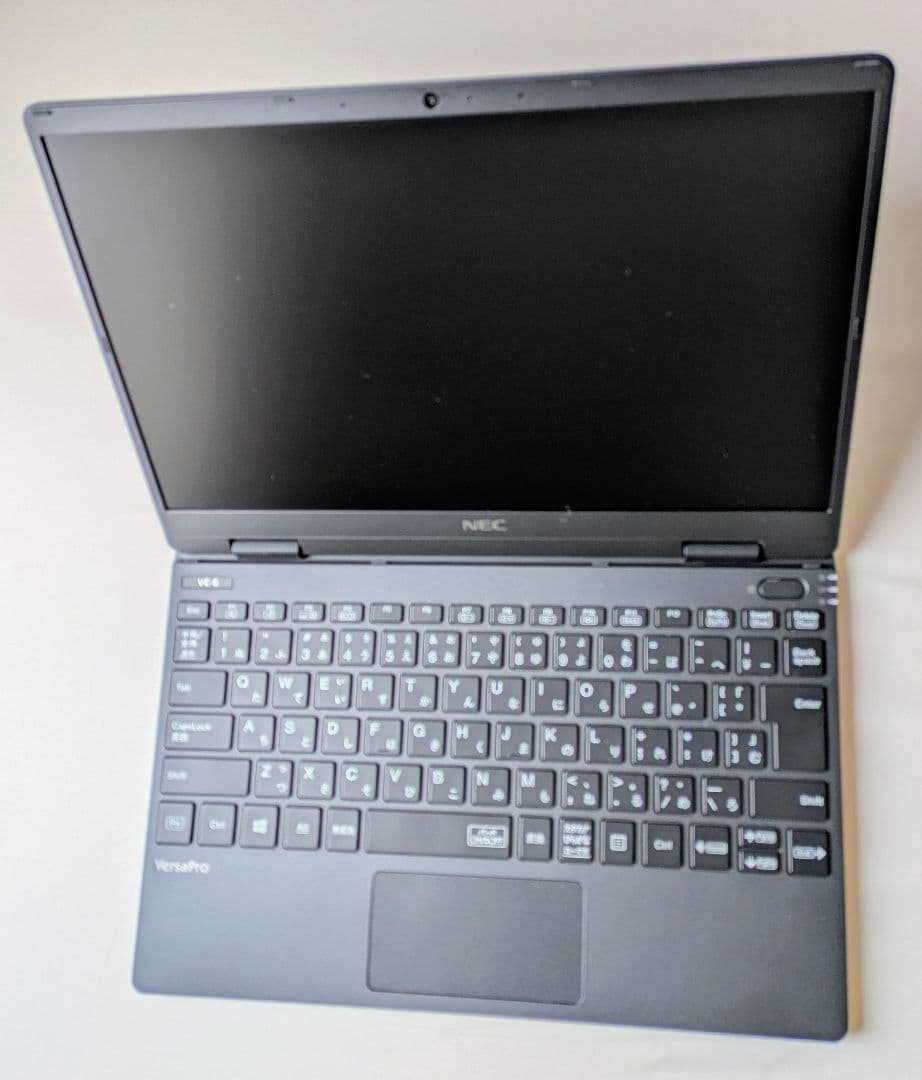 NEC VersaPro VC-6　i5第10世代・メモリ8GB