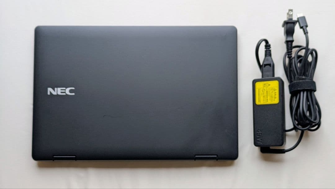 NEC VersaPro VC-6　i5第10世代・メモリ8GB