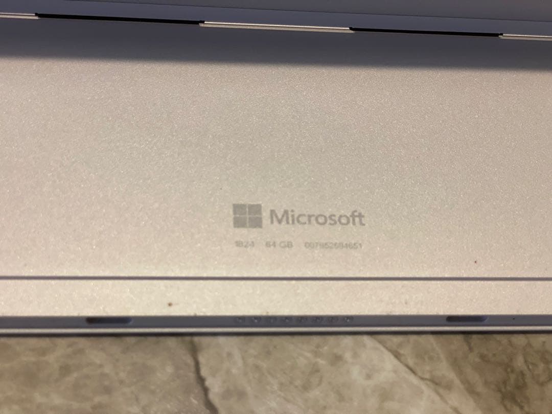 Surface Go Model:1824 64GB surfaceペン付