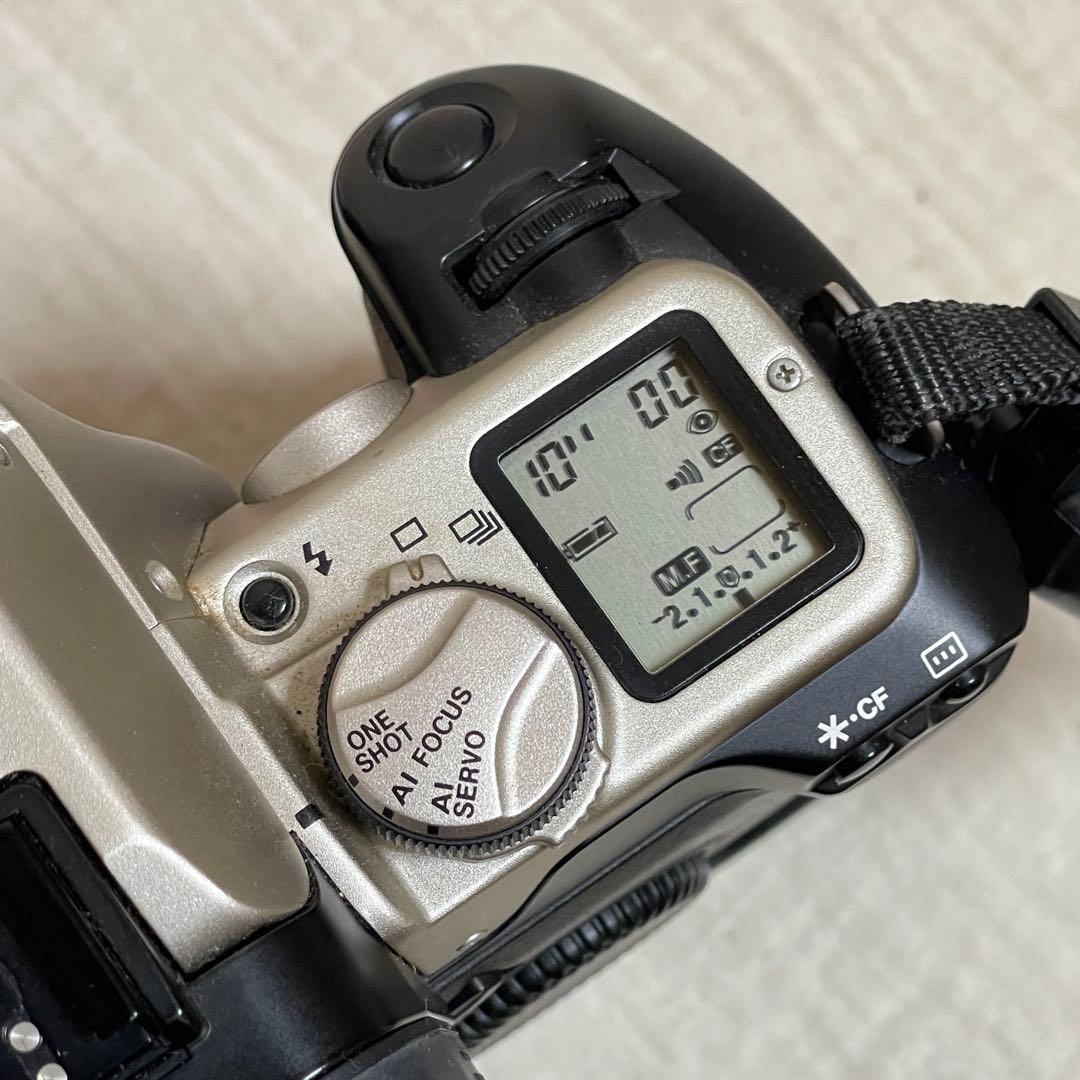 Canon EOS 55 一眼レフカメラ 動作確認済み 付属品多数