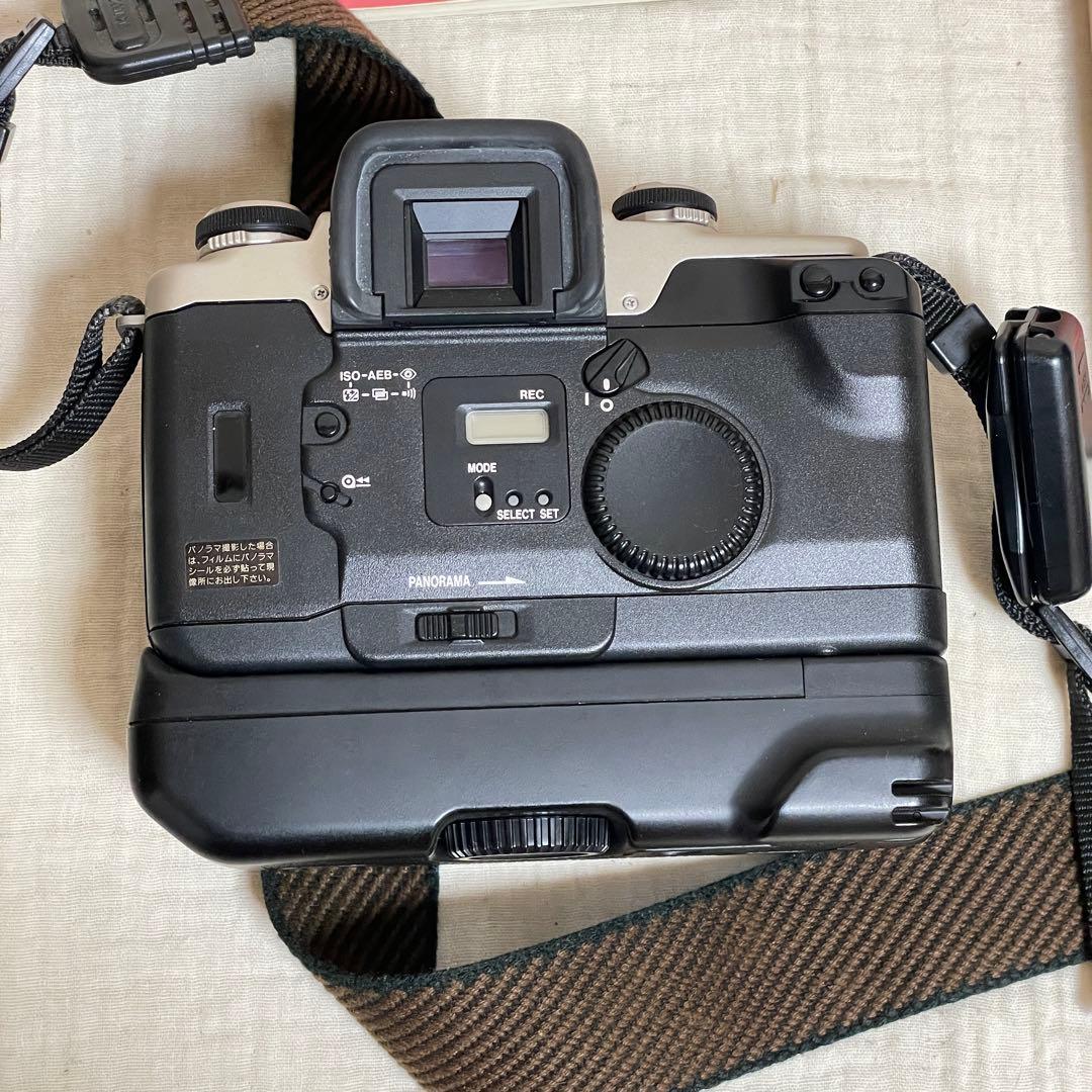 Canon EOS 55 一眼レフカメラ 動作確認済み 付属品多数