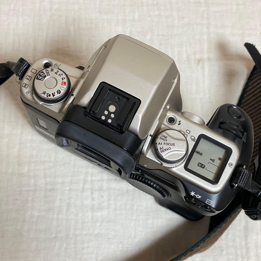 Canon EOS 55 一眼レフカメラ 動作確認済み 付属品多数