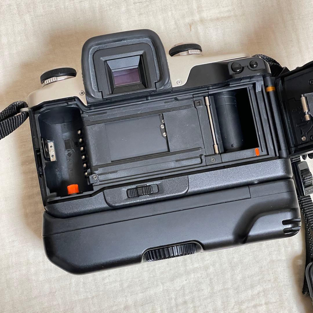 Canon EOS 55 一眼レフカメラ 動作確認済み 付属品多数