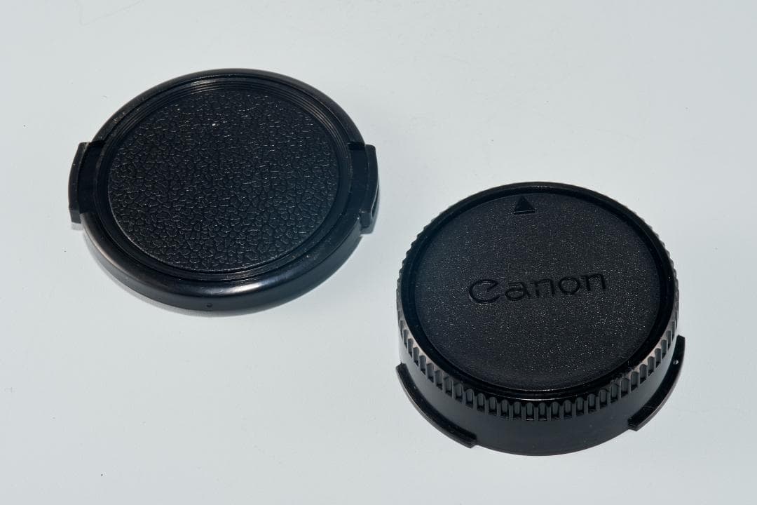 CANON 旧 FD 50mm f1.4 S.S.C.　 L93