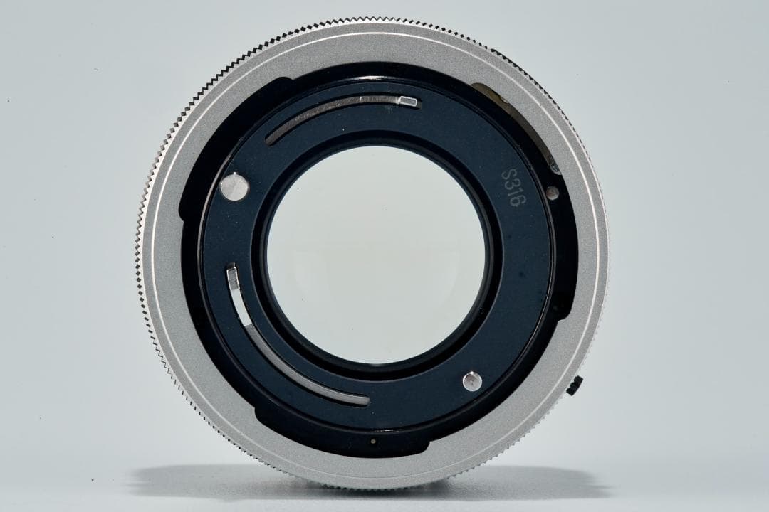 CANON 旧 FD 50mm f1.4 S.S.C.　 L93