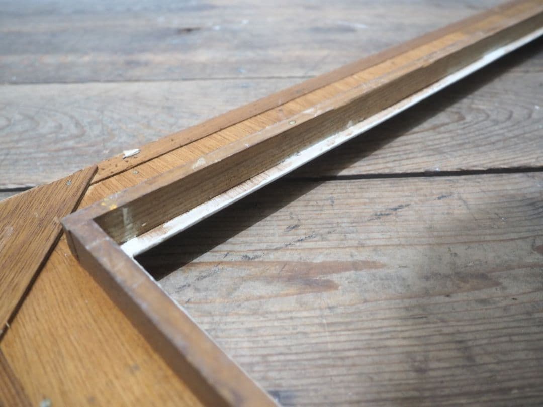 1249 レトロな額縁　F20　アートフレーム　油彩　水彩　画材　ビンテージ