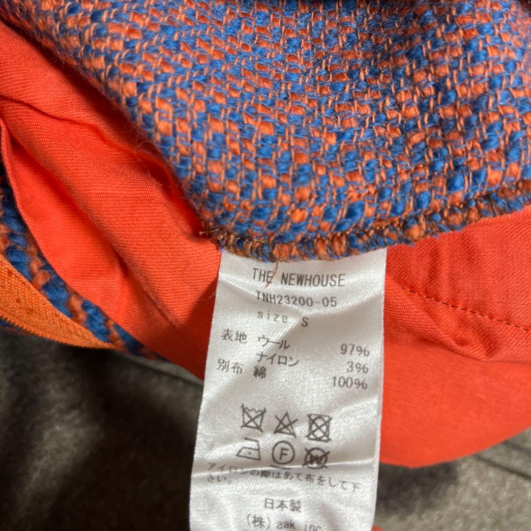 THENEWHOUSE ショートパンツ