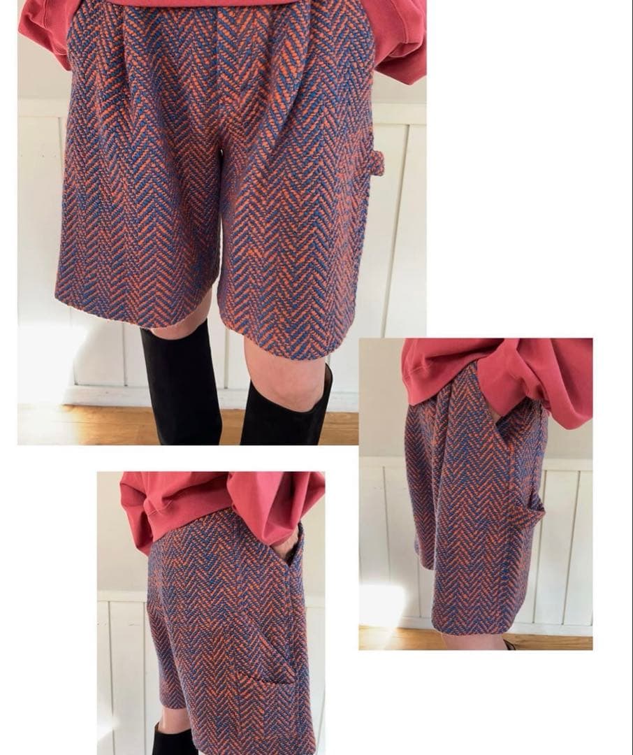 THENEWHOUSE ショートパンツ