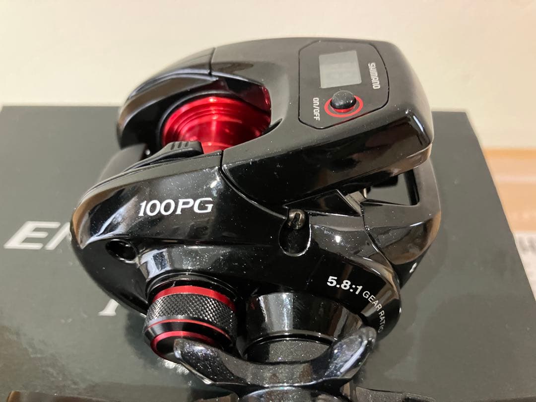 【おまけ付】シマノ(SHIMANO) 15 炎月（エンゲツ） CT 100PG