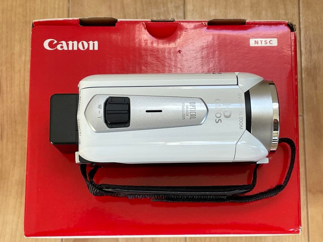 Canon HDビデオカメラ iVIS HF R42