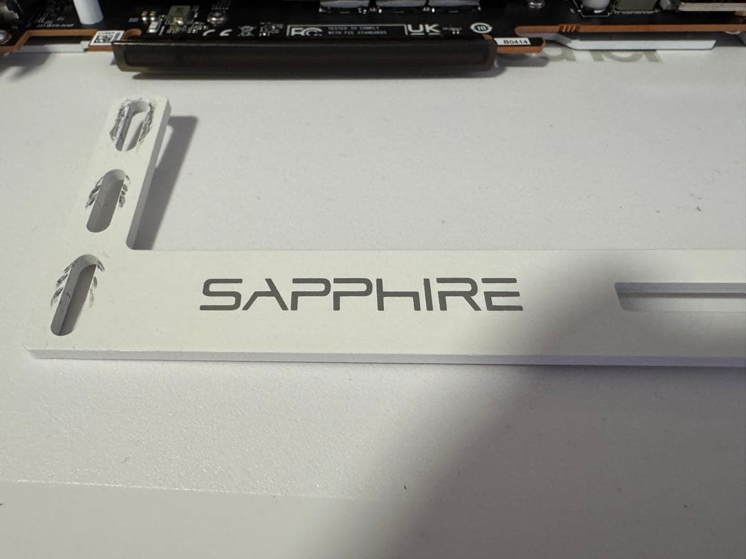 グラフィックボード・グラボ・ビデオカード SAPPHIRE Radeon RX 7800 XT 16GB