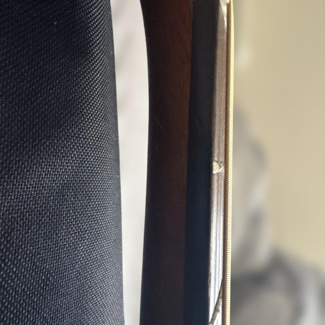 S.yairi ミニエレアコ　YM-02E/MH マホガニー