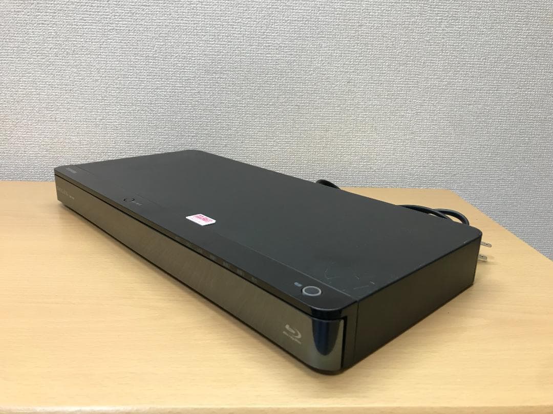 東芝 ブルーレイレコーダー 「DBR-T450」 動作品