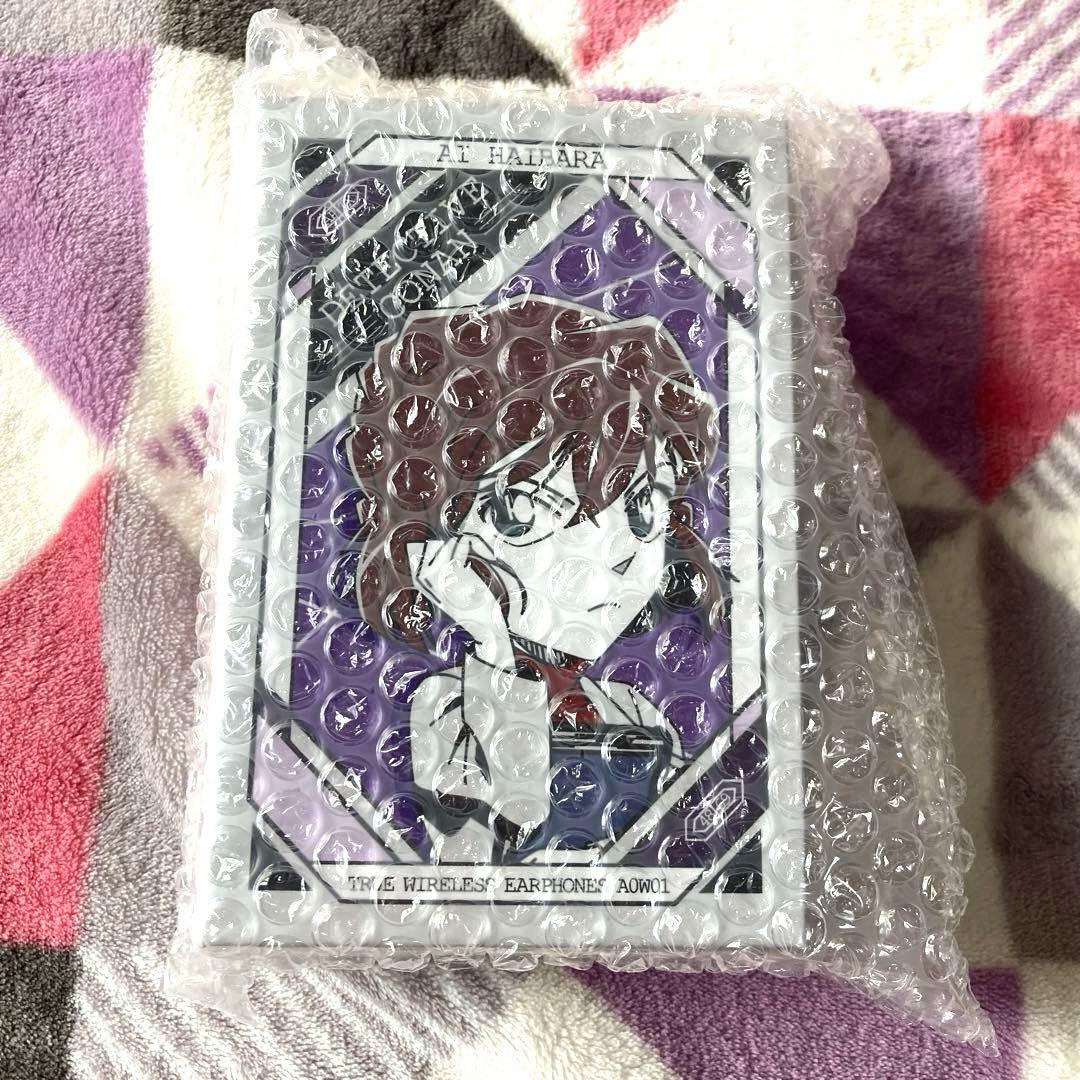 華*マ様 新品未開封⭐️ワイヤレスイヤホン⭐️名探偵コナン⭐️コラボ⭐️灰原哀⭐