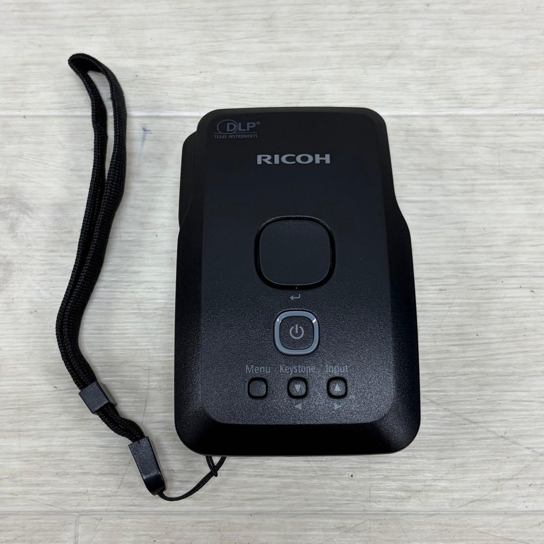 美品 RICOH Image Pointer GP01 ハンディプロジェクター