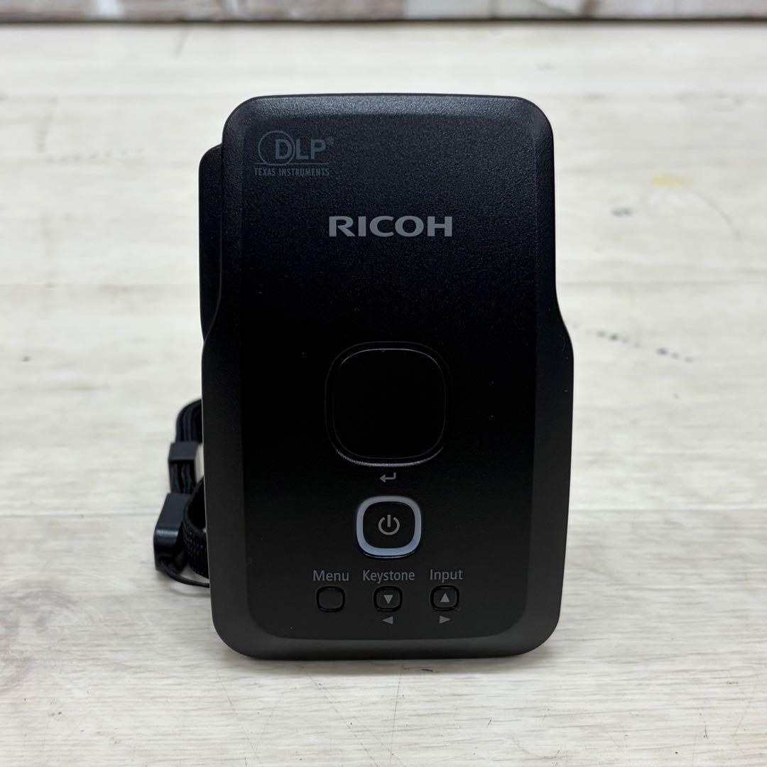 美品 RICOH Image Pointer GP01 ハンディプロジェクター