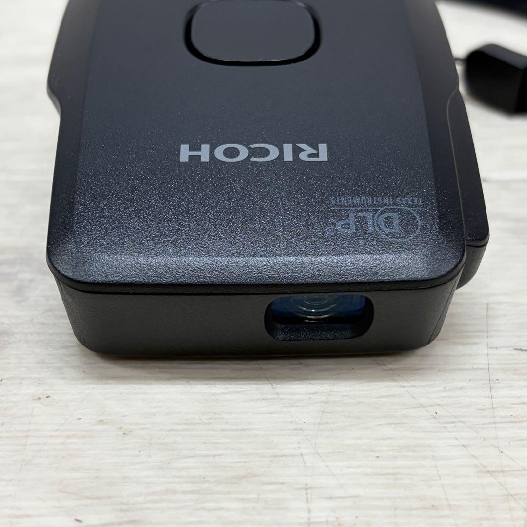 美品 RICOH Image Pointer GP01 ハンディプロジェクター