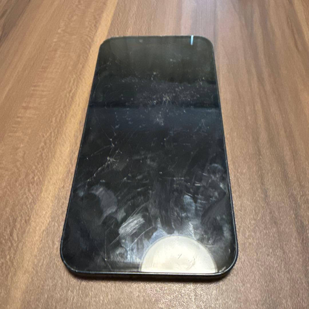 Apple iPhone 13 ブラック 本体　ジャンク品