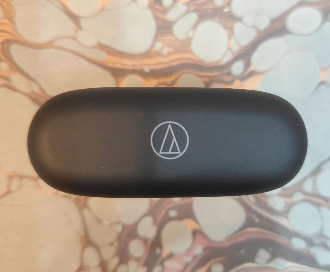 オーディオテクニカ ATH-CKS30TW+ BK ノイズキャンセリング 黒