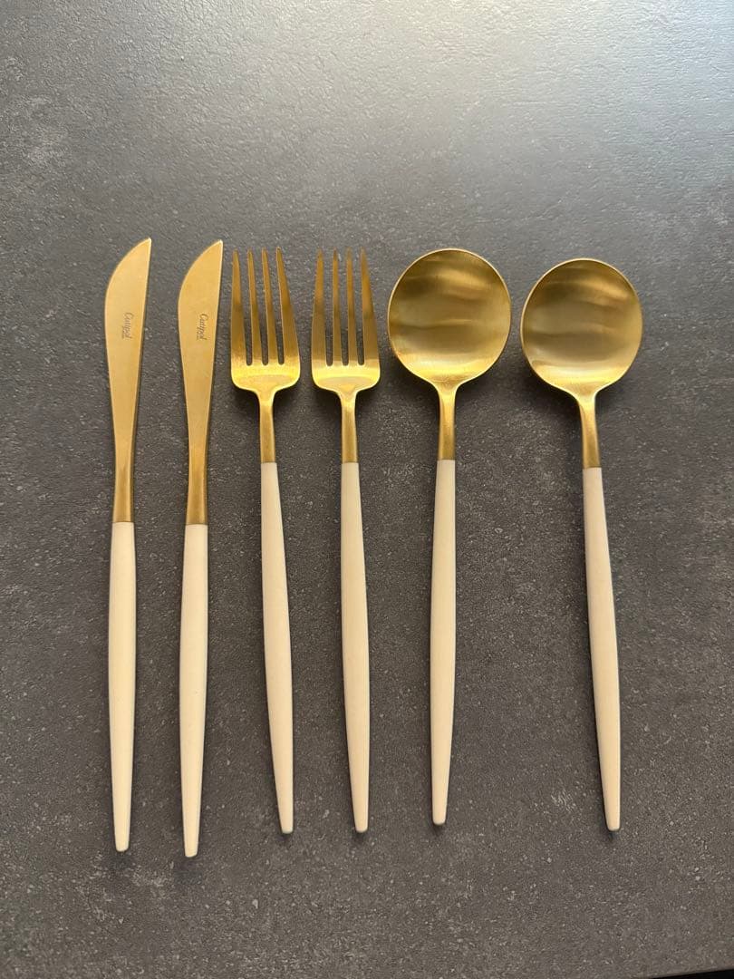 クチポール　正規品　GOA Ivory Gold ゴア アイボリー ゴールド