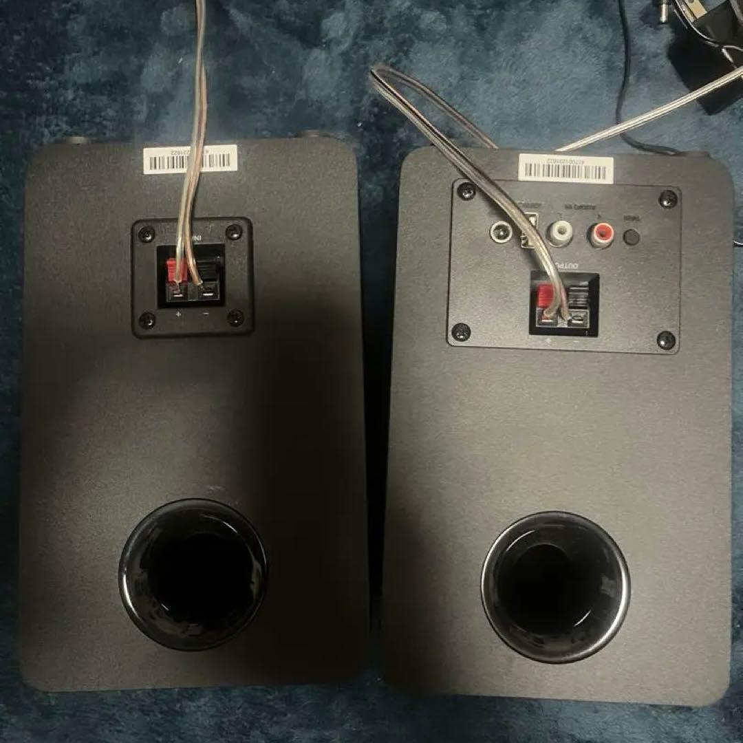 audio-technica AT-SP3X アクティブスピーカー