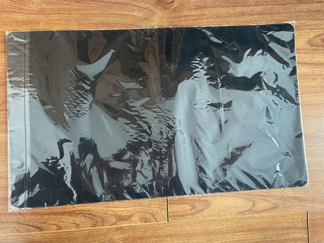 遊戯王 鉄獣戦線 塊撃のベアブルム プレイマット 上海 公式大会