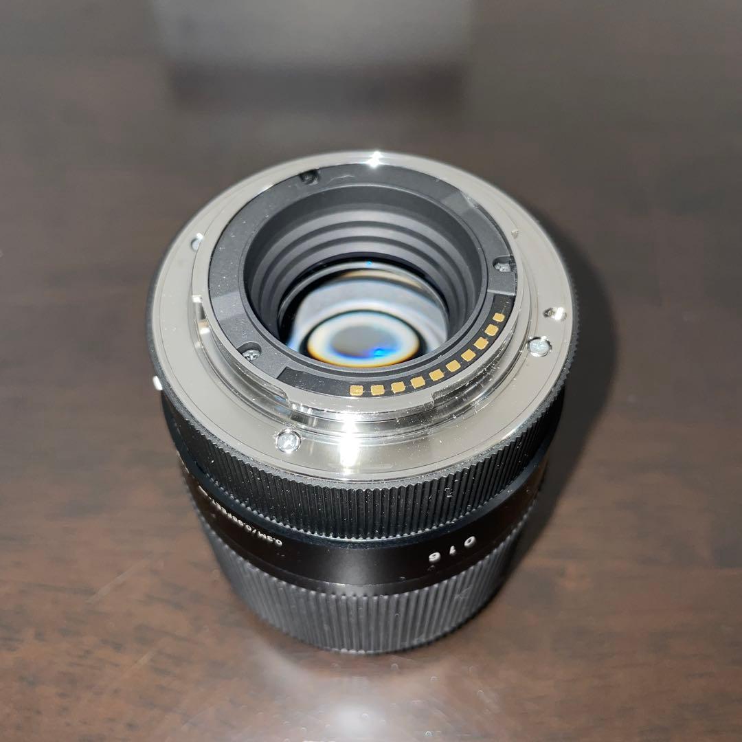 SIGMA 30mm F1.4 DC DN 単焦点レンズ　Eマウント