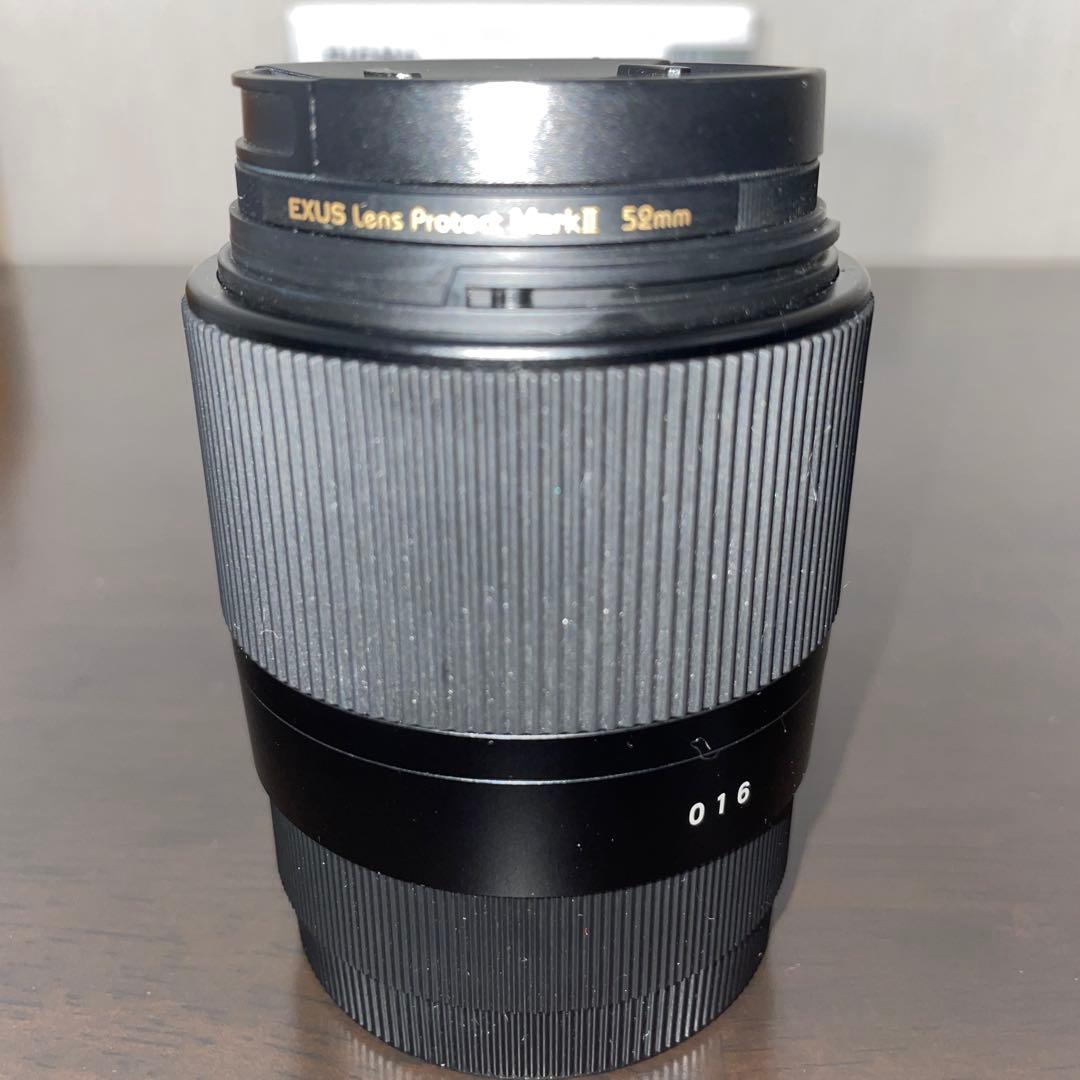 SIGMA 30mm F1.4 DC DN 単焦点レンズ　Eマウント