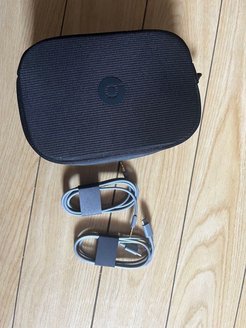 Beats Studio Pro ブラック 美品