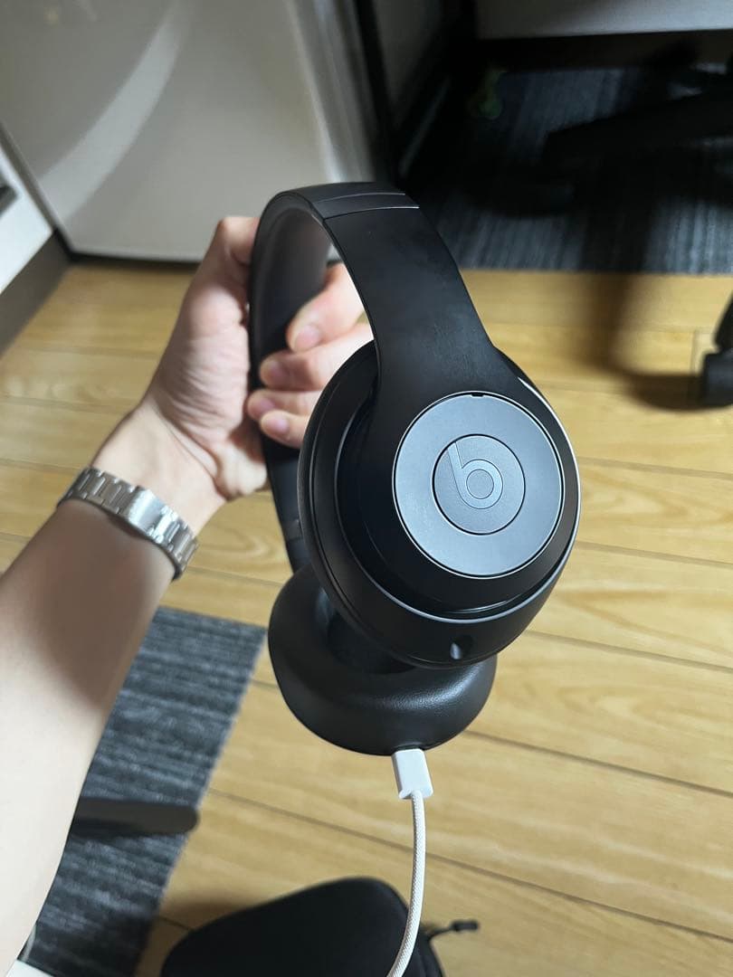 Beats Studio Pro ブラック 美品