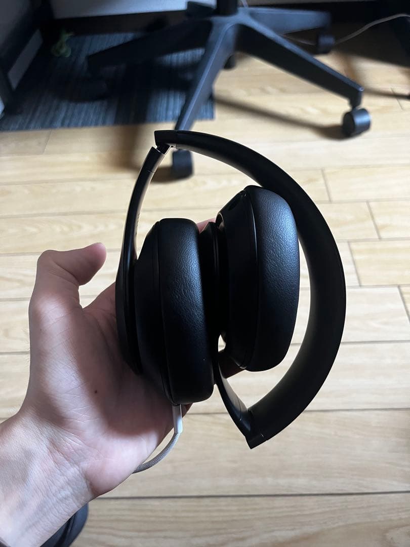 Beats Studio Pro ブラック 美品