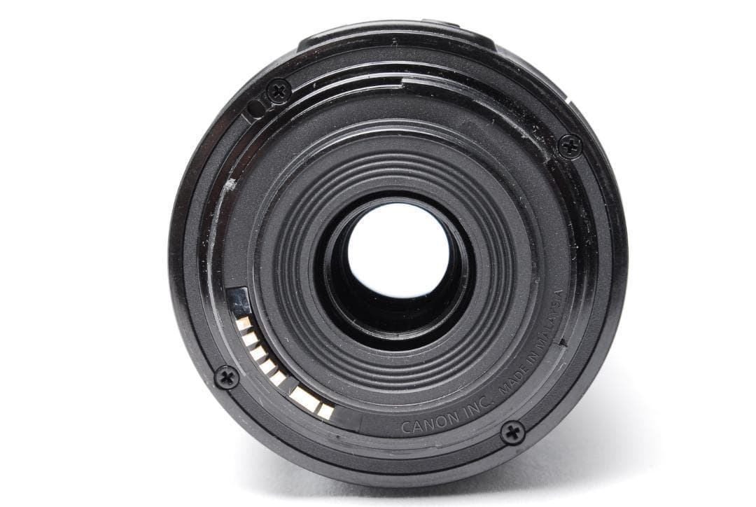 【極美品】Canon EF-S 55-250mm IS STM 最新望遠レンズ