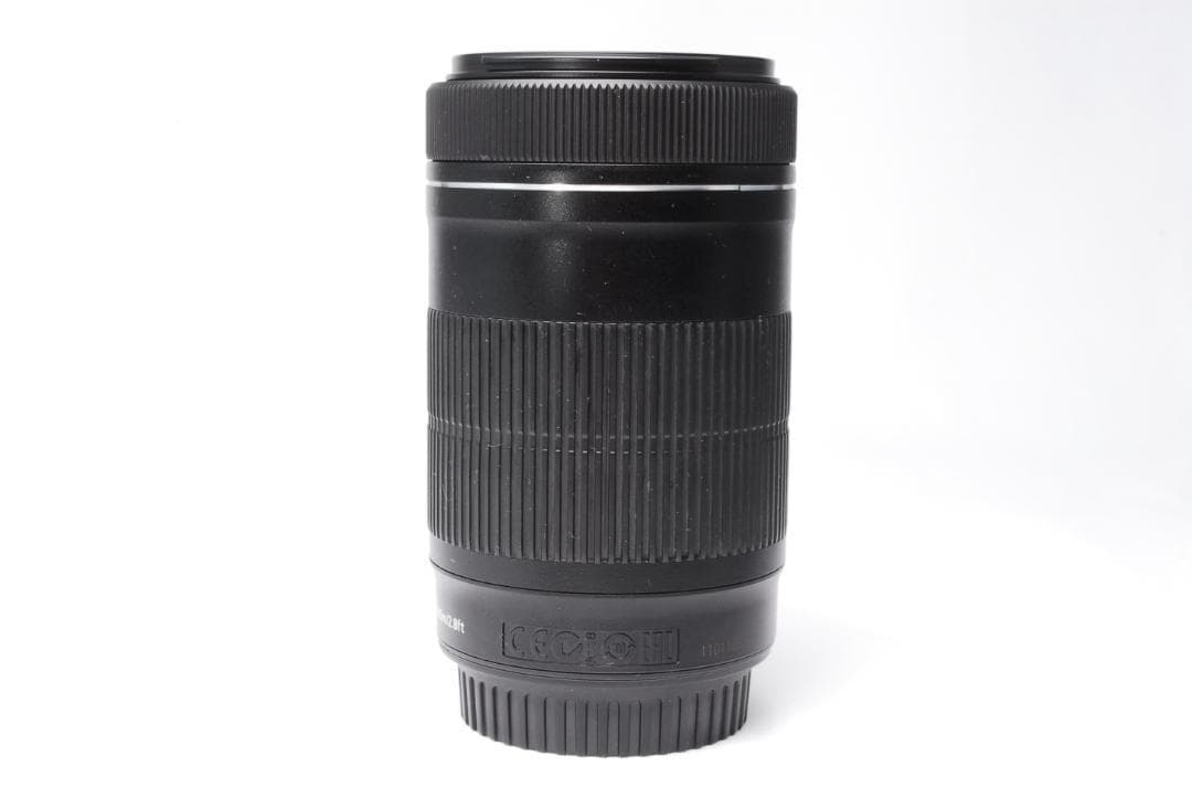 【極美品】Canon EF-S 55-250mm IS STM 最新望遠レンズ