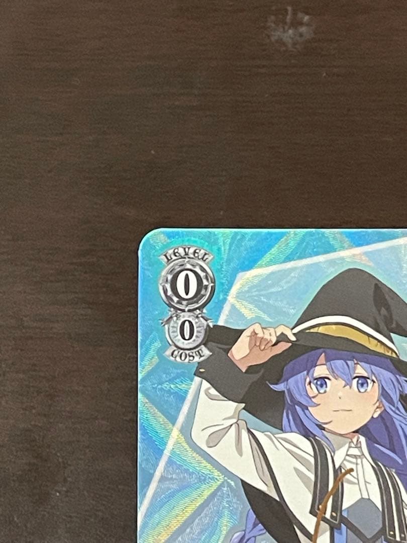 ヴァイスシュヴァルツ 君にあげられるもの ロキシー SP サイン