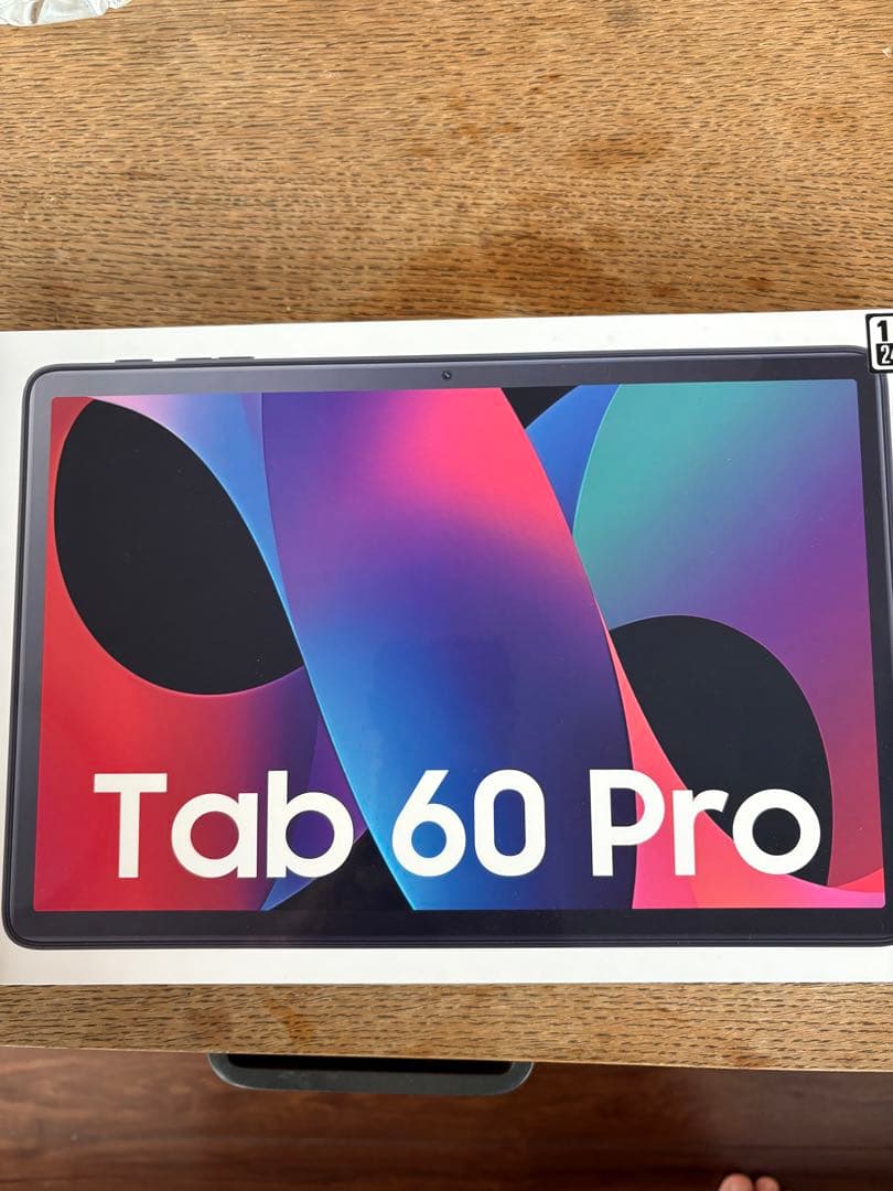 Blackview Tab 60 Pro 本体