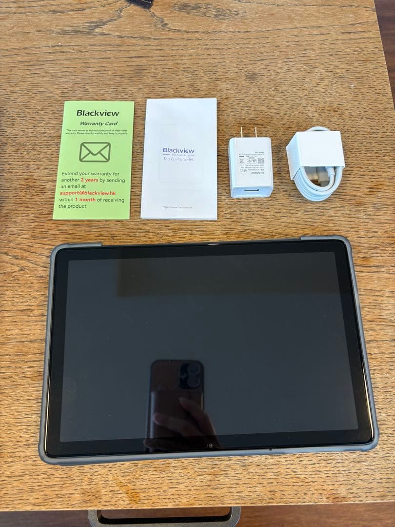 Blackview Tab 60 Pro 本体