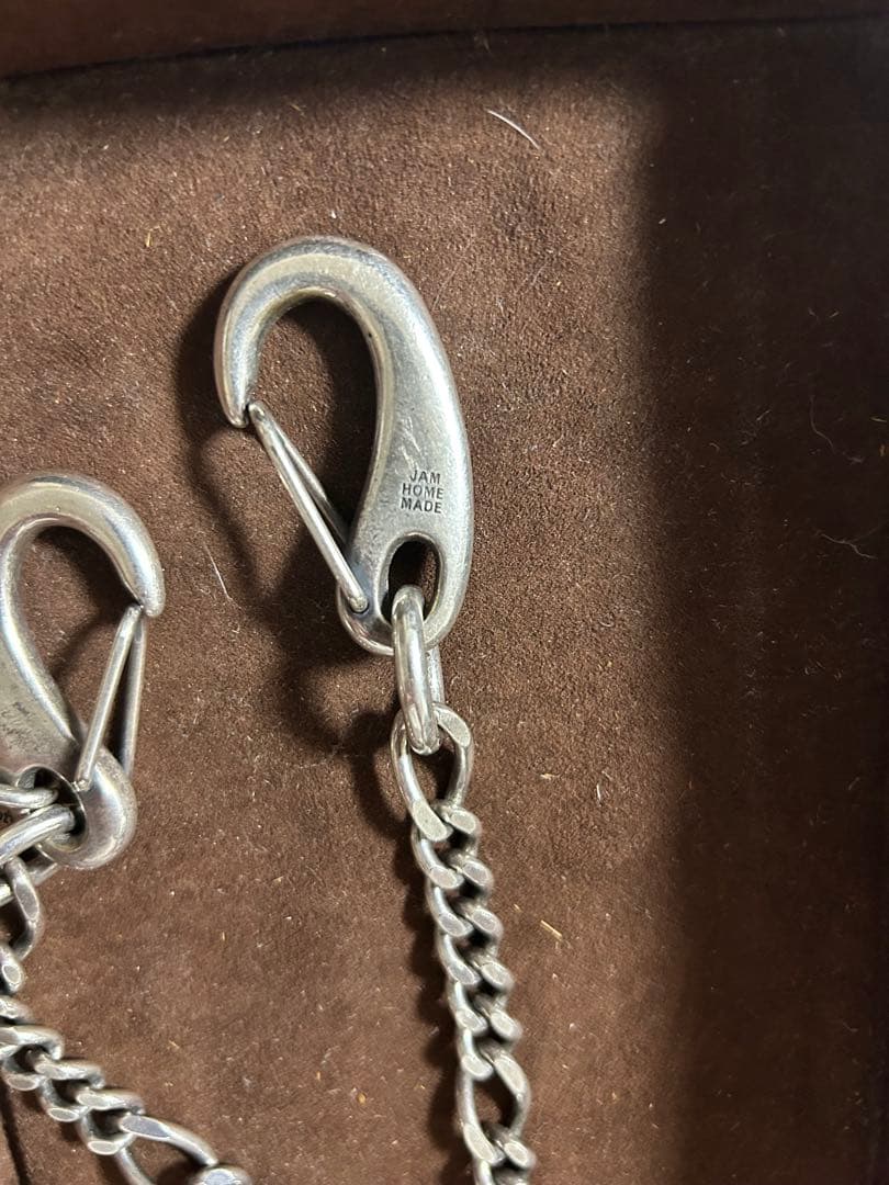 Subciety×JAM  MADE ウォレットチェーン