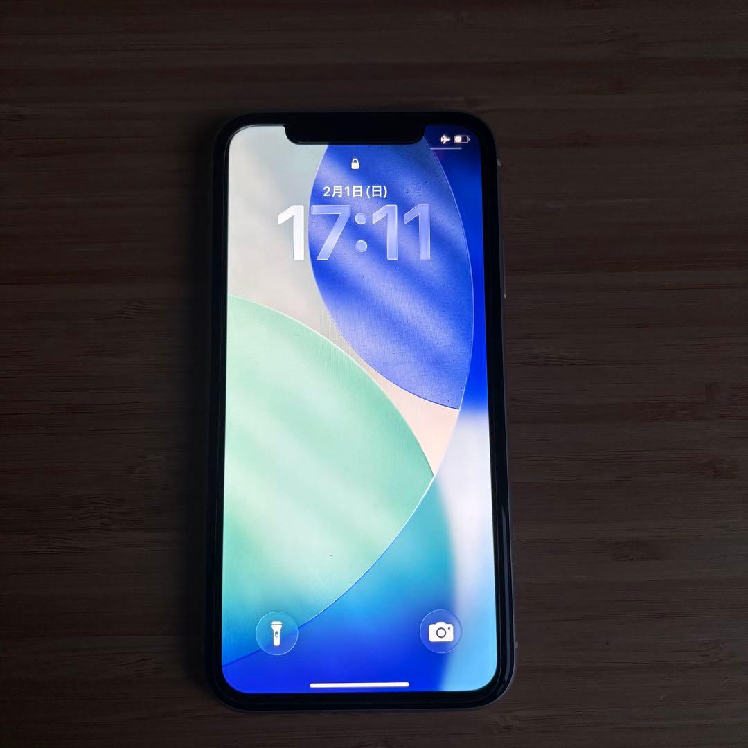 【中古】iPhone11 256GB SIMフリー