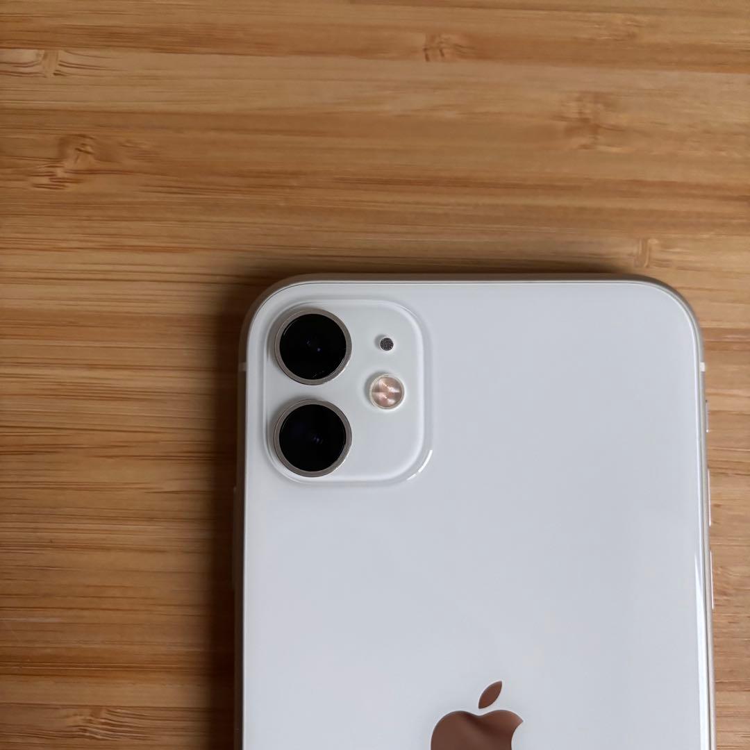 【中古】iPhone11 256GB SIMフリー
