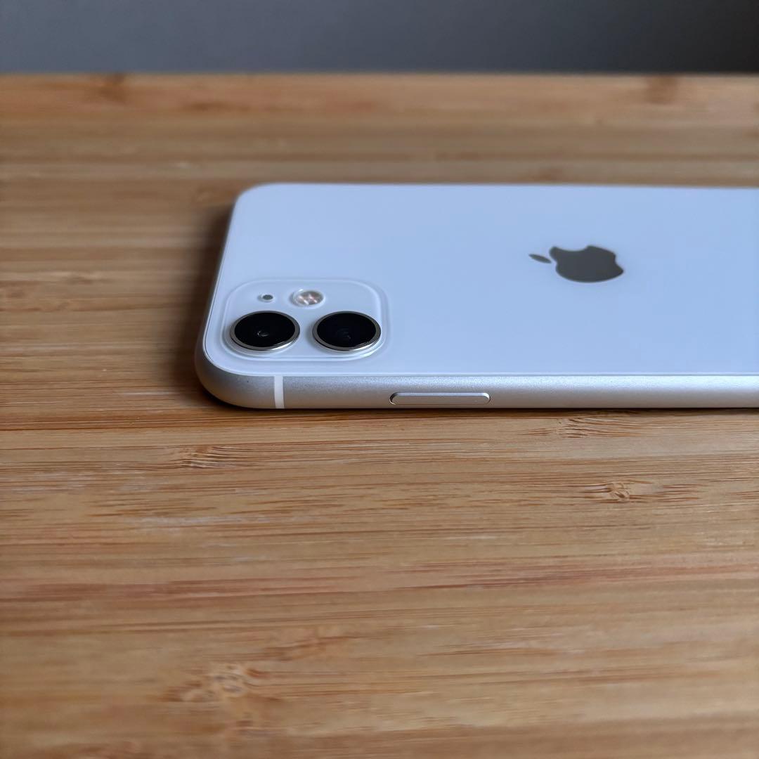 【中古】iPhone11 256GB SIMフリー