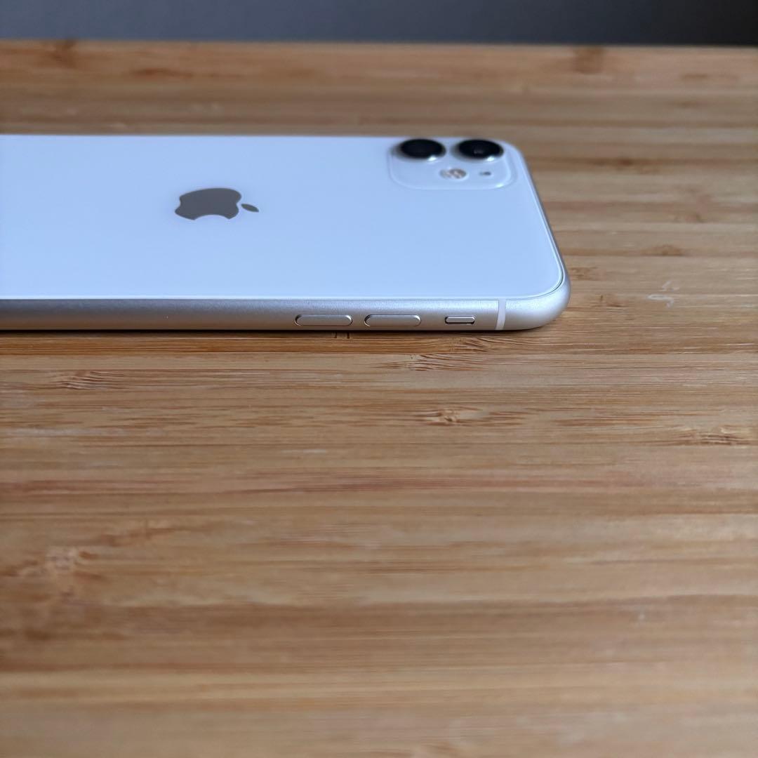 【中古】iPhone11 256GB SIMフリー